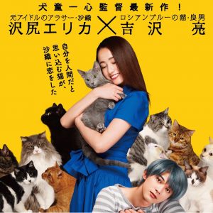 沢尻エリカ×猫主演映画「猫は抱くもの」最新特報映像も公開
